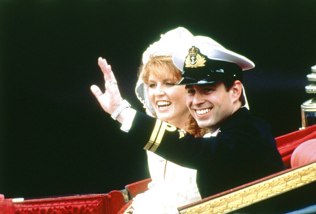 Sarah Ferguson